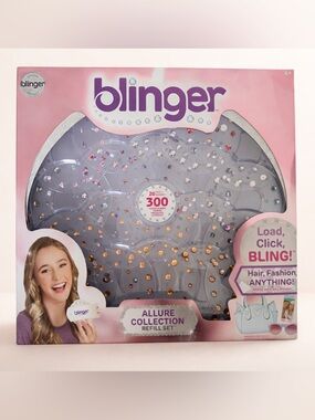 Blinger Allure Collection Refill Set - Multicolor